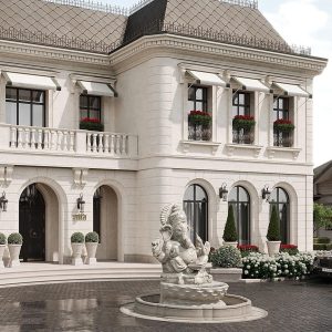 Designing the Perfect Residence